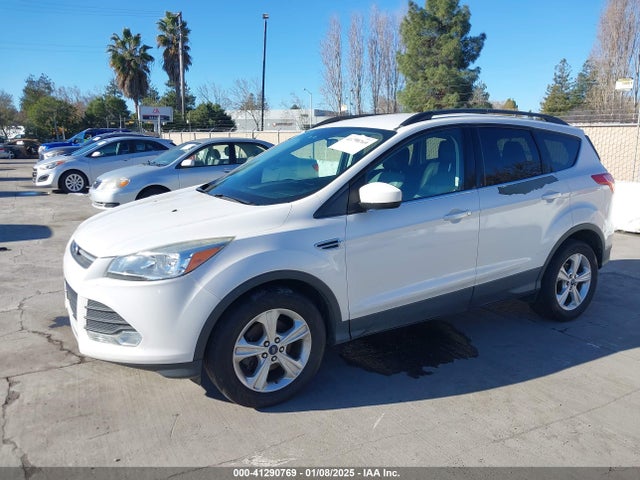Ford ESCAPE SE 2014 1FMCU0GX2EUB99648 Image 2