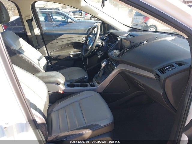 Ford ESCAPE SE 2014 1FMCU0GX2EUB99648 Image 5