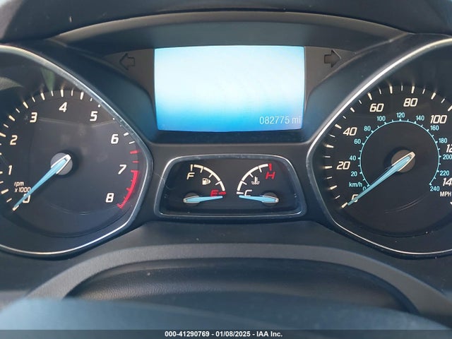 Ford ESCAPE SE 2014 1FMCU0GX2EUB99648 Image 7