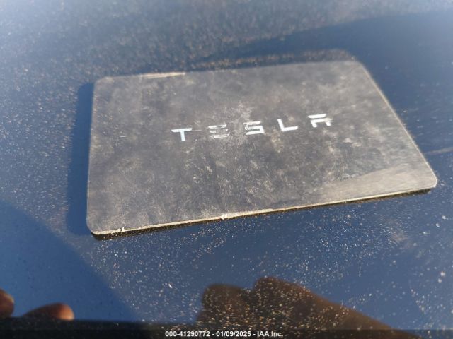 5YJ3E1EA6PF601124 Tesla Model 3 Rear-wheel Drive