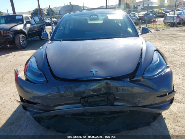 5YJ3E1EA6PF601124 Tesla Model 3 Rear-wheel Drive