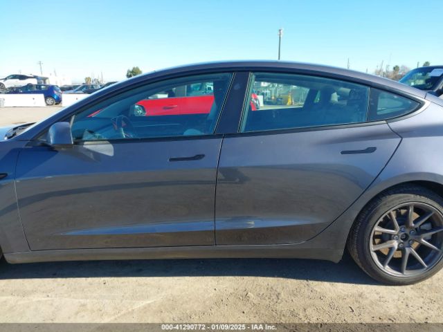 5YJ3E1EA6PF601124 Tesla Model 3 Rear-wheel Drive
