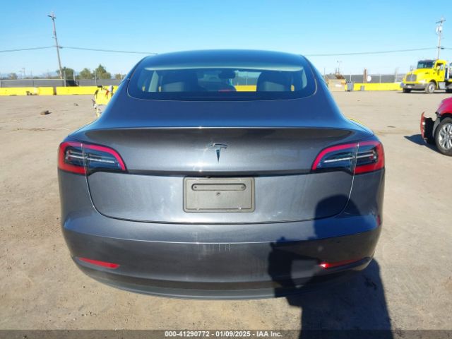 5YJ3E1EA6PF601124 Tesla Model 3 Rear-wheel Drive