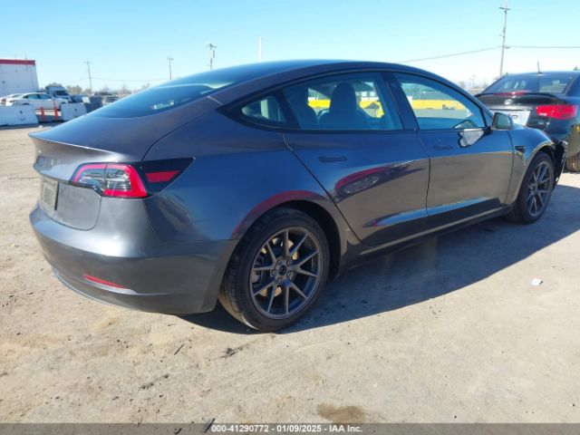 5YJ3E1EA6PF601124 Tesla Model 3 Rear-wheel Drive