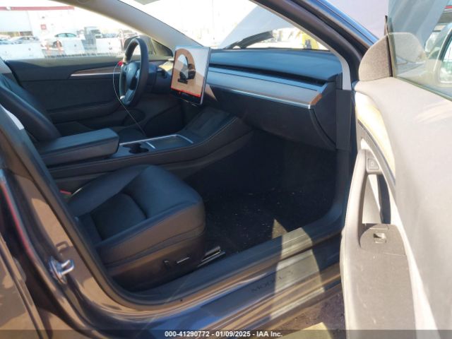 5YJ3E1EA6PF601124 Tesla Model 3 Rear-wheel Drive