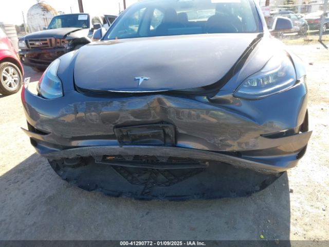 5YJ3E1EA6PF601124 Tesla Model 3 Rear-wheel Drive