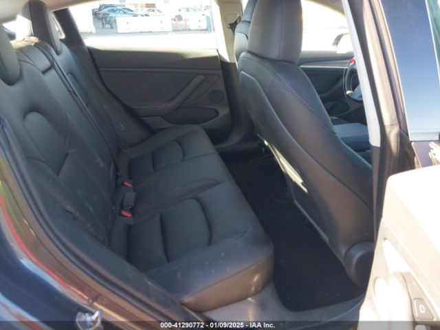 5YJ3E1EA6PF601124 Tesla Model 3 Rear-wheel Drive