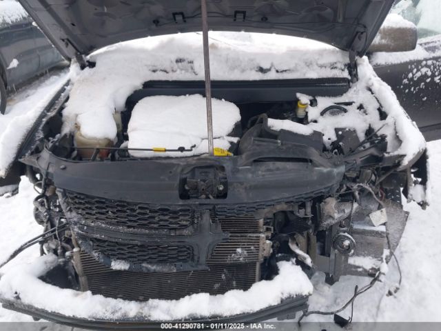 3C4PDCBB8ET246405 Dodge Journey Sxt