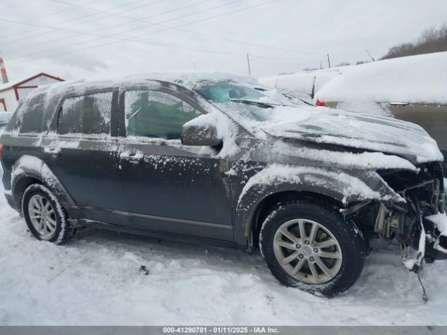3C4PDCBB8ET246405 Dodge Journey Sxt
