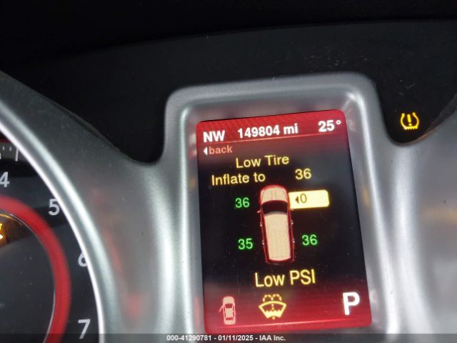 3C4PDCBB8ET246405 Dodge Journey Sxt