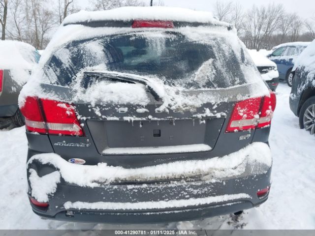 3C4PDCBB8ET246405 Dodge Journey Sxt