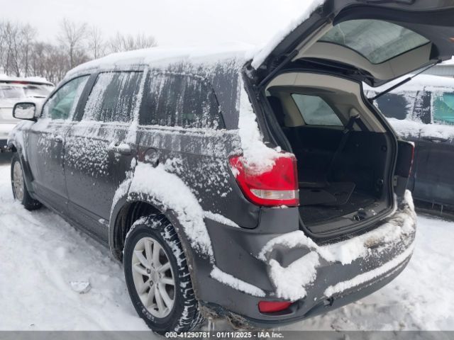 3C4PDCBB8ET246405 Dodge Journey Sxt