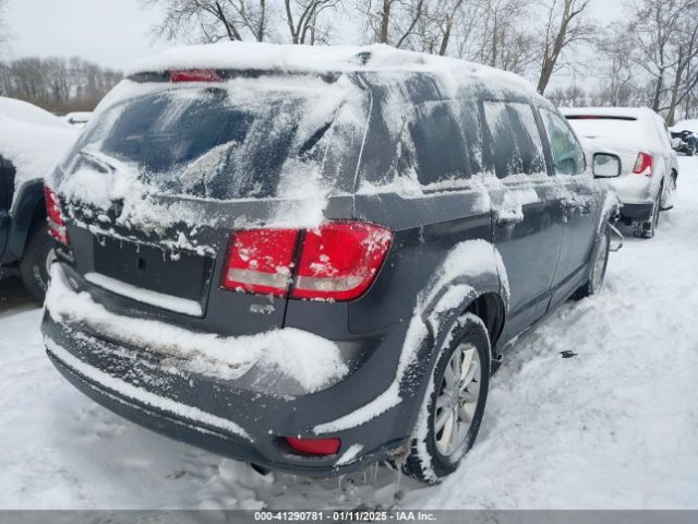3C4PDCBB8ET246405 Dodge Journey Sxt