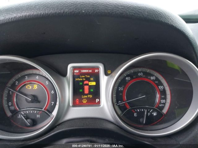 3C4PDCBB8ET246405 Dodge Journey Sxt