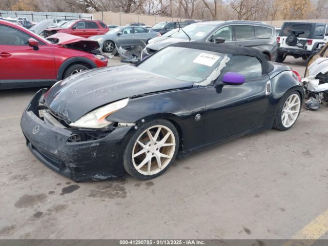 2010 NISSAN 370Z JN1AZ4FH3AM302412 Photo 1
