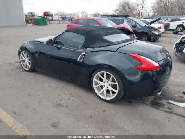 2010 NISSAN 370Z JN1AZ4FH3AM302412 Photo 2