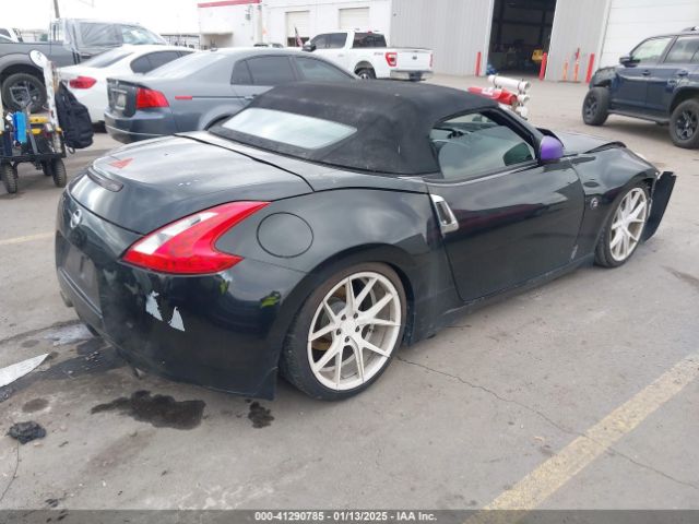 2010 NISSAN 370Z JN1AZ4FH3AM302412 Photo 3