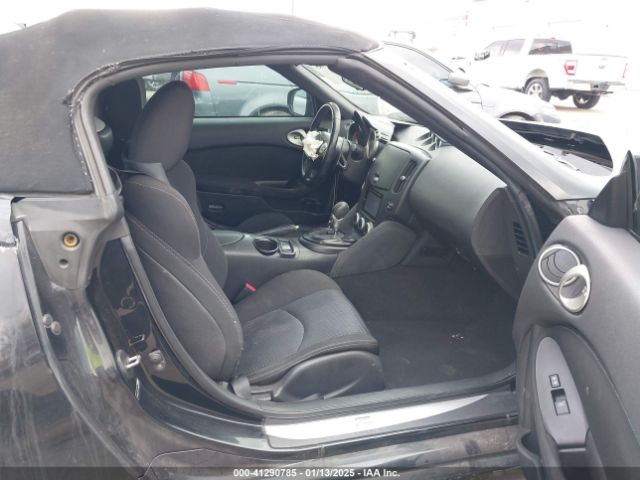 2010 NISSAN 370Z JN1AZ4FH3AM302412 Photo 4