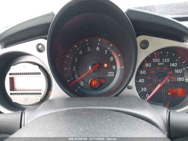 2010 NISSAN 370Z JN1AZ4FH3AM302412 Photo 6