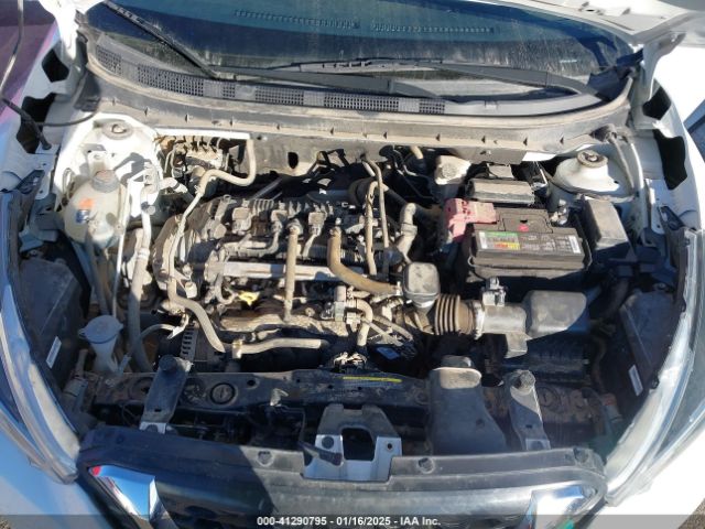 3N1CP5CU0JL545899 Nissan KICKS S