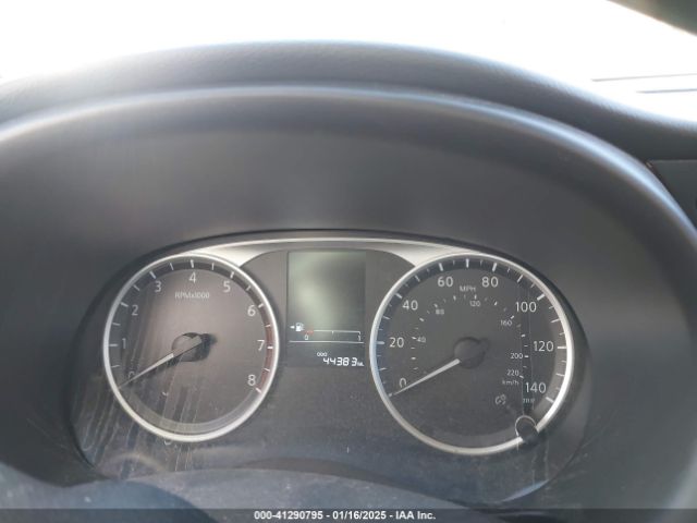 3N1CP5CU0JL545899 Nissan KICKS S