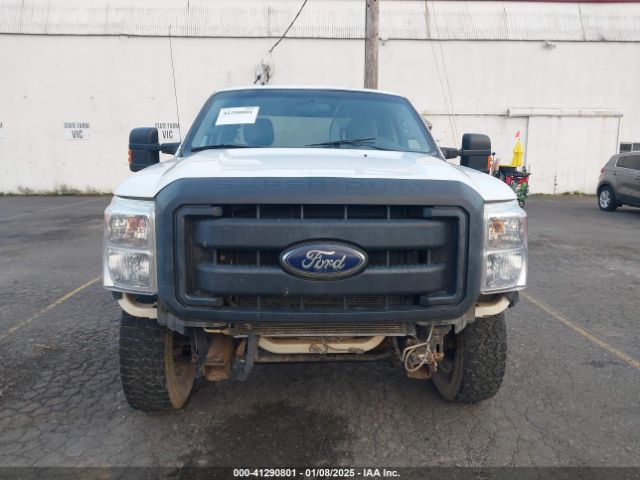 1FT7X2B67EEA21770 Ford F-250 Xl
