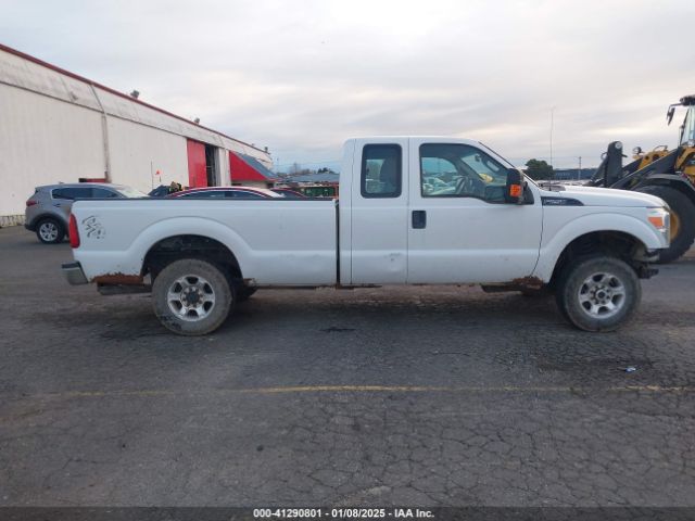 1FT7X2B67EEA21770 Ford F-250 Xl