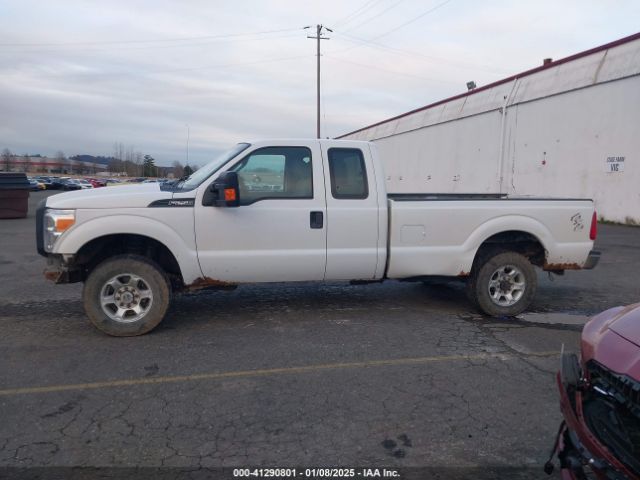 1FT7X2B67EEA21770 Ford F-250 Xl