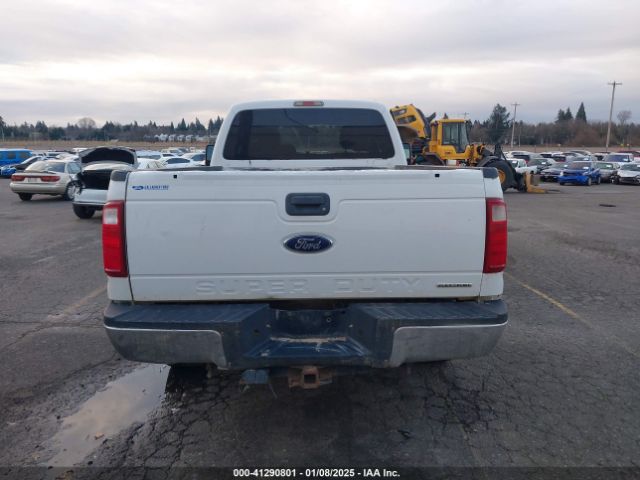 1FT7X2B67EEA21770 Ford F-250 Xl