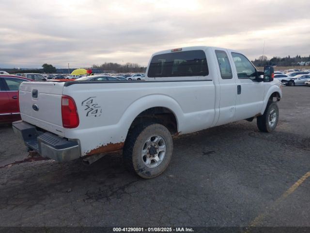 1FT7X2B67EEA21770 Ford F-250 Xl