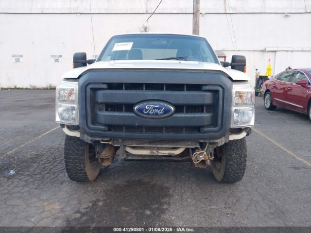 1FT7X2B67EEA21770 Ford F-250 Xl