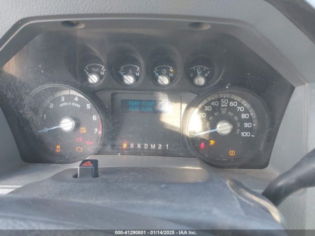 1FT7X2B67EEA21770 Ford F-250 Xl