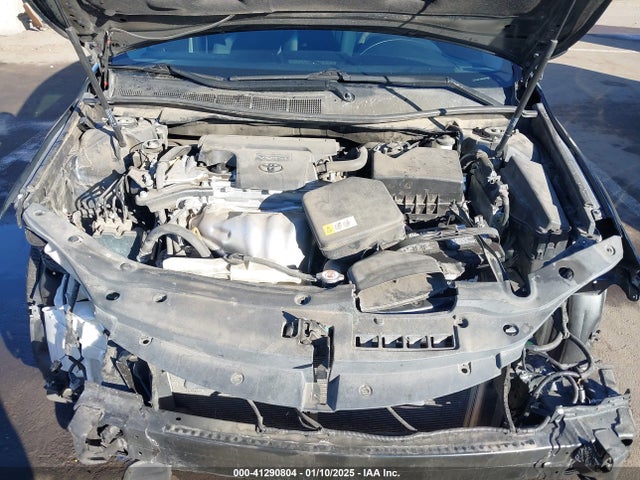 Toyota CAMRY LE 2017 4T1BF1FK0HU291914 Image 10