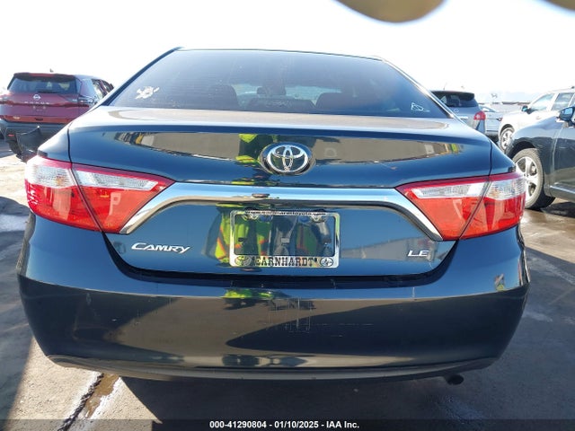 Toyota CAMRY LE 2017 4T1BF1FK0HU291914 Image 17