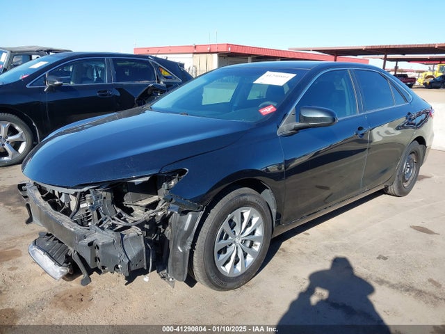 Toyota CAMRY LE 2017 4T1BF1FK0HU291914 Image 2