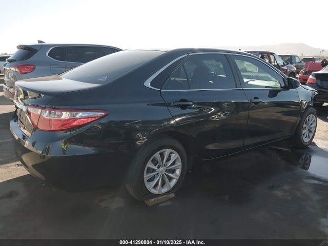 Toyota CAMRY LE 2017 4T1BF1FK0HU291914 Image 4