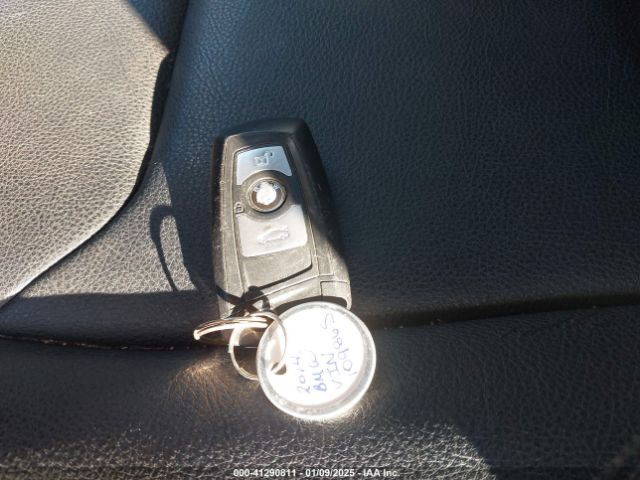 WBA3C1C58EK109865 BMW 328I
