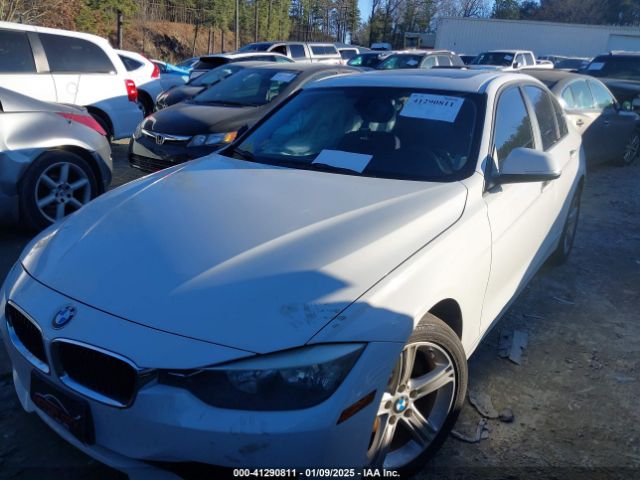 WBA3C1C58EK109865 BMW 328I