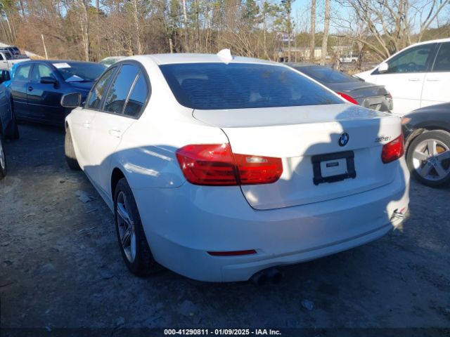 WBA3C1C58EK109865 BMW 328I