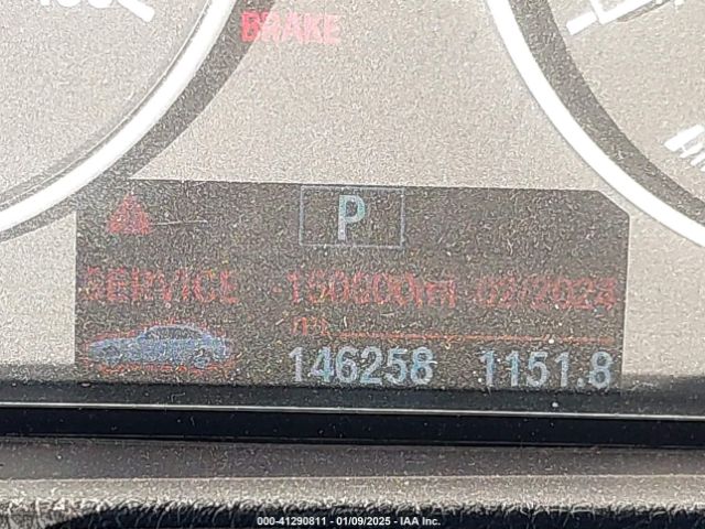WBA3C1C58EK109865 BMW 328I