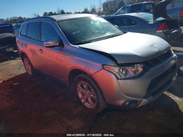 2015 MITSUBISHI OUTLANDER JA4AD3A34FZ011259