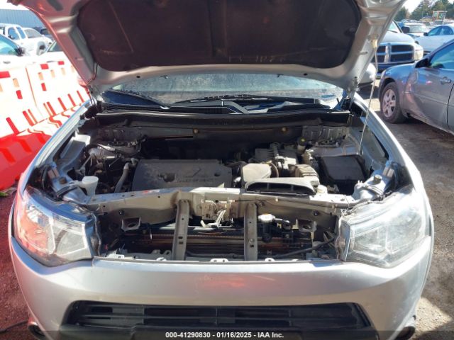 2015 MITSUBISHI OUTLANDER JA4AD3A34FZ011259 Photo 9