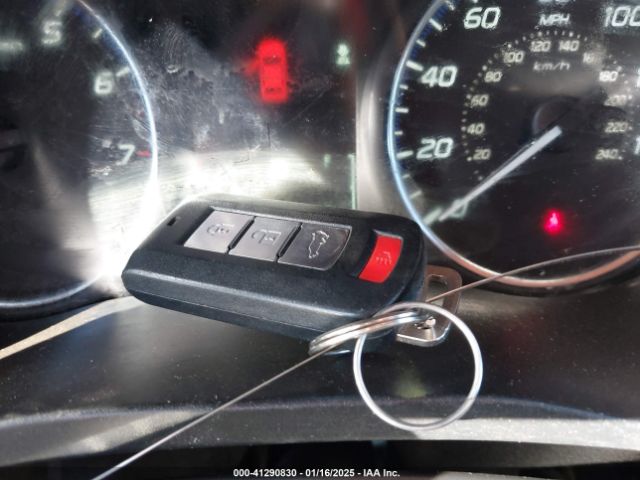 2015 MITSUBISHI OUTLANDER JA4AD3A34FZ011259 Photo 10