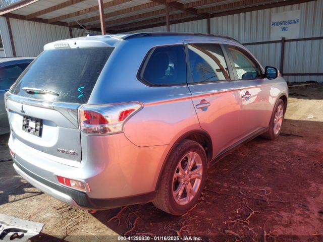 2015 MITSUBISHI OUTLANDER JA4AD3A34FZ011259 Photo 3