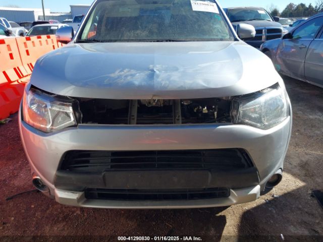 2015 MITSUBISHI OUTLANDER JA4AD3A34FZ011259 Photo 5