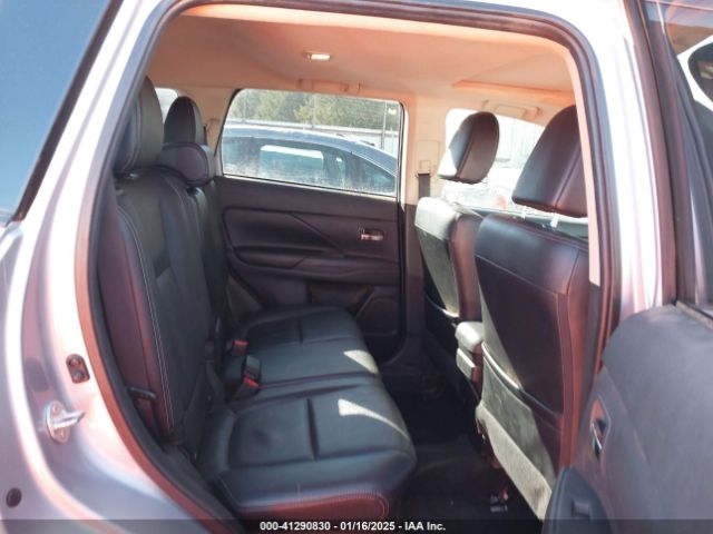 2015 MITSUBISHI OUTLANDER JA4AD3A34FZ011259 Photo 7