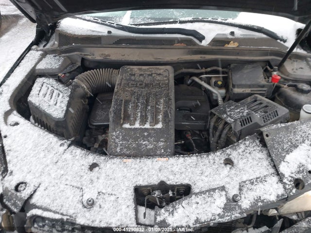 Chevrolet EQUINOX 1LT 2015 2GNALBEK0F6114086 Image 10