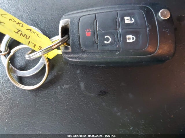 Chevrolet EQUINOX 1LT 2015 2GNALBEK0F6114086 Image 11