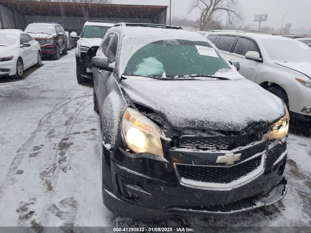 Chevrolet EQUINOX 1LT 2015 2GNALBEK0F6114086 Image 12