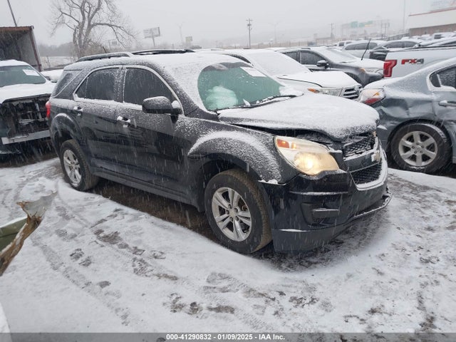 Chevrolet EQUINOX 1LT 2015 2GNALBEK0F6114086 Image 13